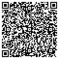 QR code with C F P contacts