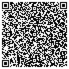 QR code with J & R Plumbing & Electric Co contacts