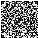 QR code with CA Framing Co contacts