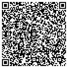 QR code with F Joseph McLaughlin PHD contacts