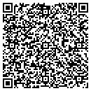 QR code with M 2 Collision Center contacts