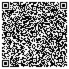 QR code with T & T Cigarette Service Co contacts