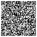 QR code with P T Co contacts