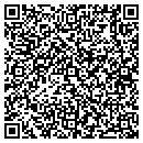 QR code with K B Ramanathan MD contacts