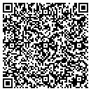 QR code with Hardee's contacts