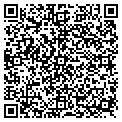 QR code with HMI contacts