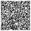 QR code with C&K Market contacts