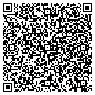 QR code with J R Roberts Concrete contacts