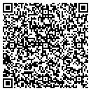 QR code with A & A Aquatic Service contacts