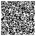 QR code with ADM contacts