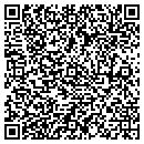 QR code with H T Hackney Co contacts