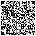 QR code with B B & T contacts