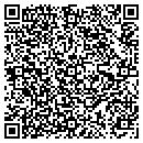 QR code with B & L Lithograph contacts