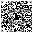 QR code with A Sparkling Water Pool Service contacts