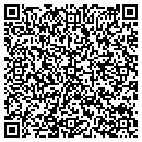 QR code with R Forsythe's contacts