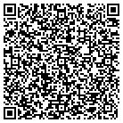 QR code with Custom Flags & Banner Mfg Co contacts