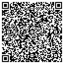 QR code with D&H Poultry contacts