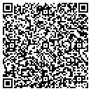 QR code with B & B Fire Protection contacts