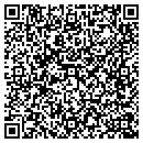 QR code with G&M Chef Services contacts