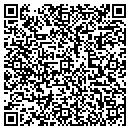 QR code with D & M Grading contacts