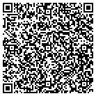 QR code with J B Shoulders & Sons Cnstr contacts