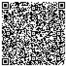 QR code with C & A Cstm Slghtering Mt Proce contacts