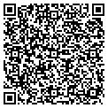 QR code with CVS contacts