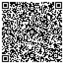 QR code with C & N Delivery Service contacts