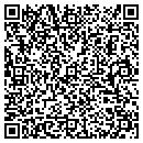 QR code with F N Bancorp contacts
