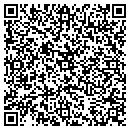 QR code with J & R Liquors contacts