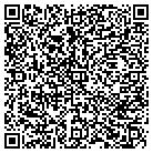 QR code with B & B Dredging & Excavating Co contacts