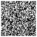 QR code with H & C Enterprise contacts