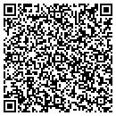 QR code with M & M Department Store contacts