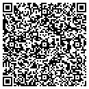QR code with Autozone 116 contacts