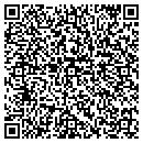 QR code with Hazel Hughes contacts