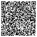 QR code with I M I contacts