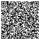 QR code with A & P Garage contacts