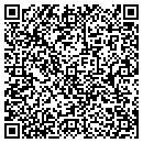 QR code with D & H Sales contacts