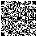 QR code with C & C Tree Service contacts