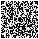 QR code with Honeywell contacts