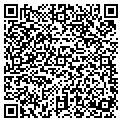 QR code with GNC contacts