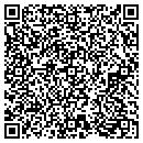 QR code with R P Williams Co contacts