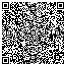QR code with Harlan Arts contacts