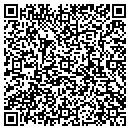 QR code with D & D Mfg contacts