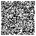 QR code with Glr contacts
