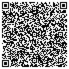 QR code with H & R Block Tax Service contacts