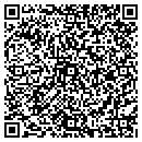 QR code with J A Herod Designer contacts