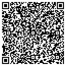 QR code with D's Nursery contacts