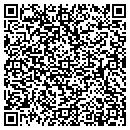 QR code with SDM Service contacts