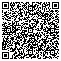 QR code with P Q Corp contacts
